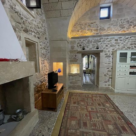 Dimora Storica San Giovanni Zollino Zewnętrze zdjęcie