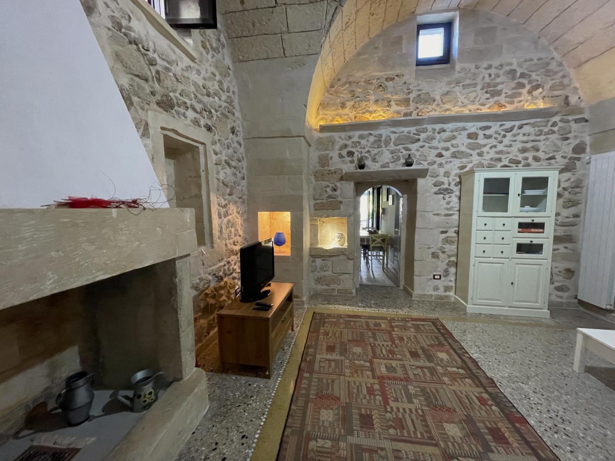 Dimora Storica San Giovanni Zollino Zewnętrze zdjęcie