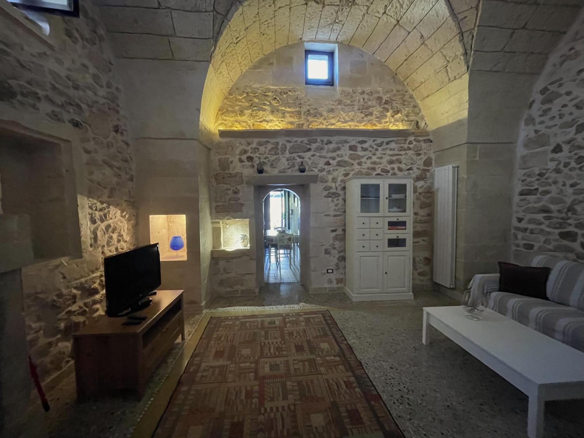 Dimora Storica San Giovanni Zollino Zewnętrze zdjęcie
