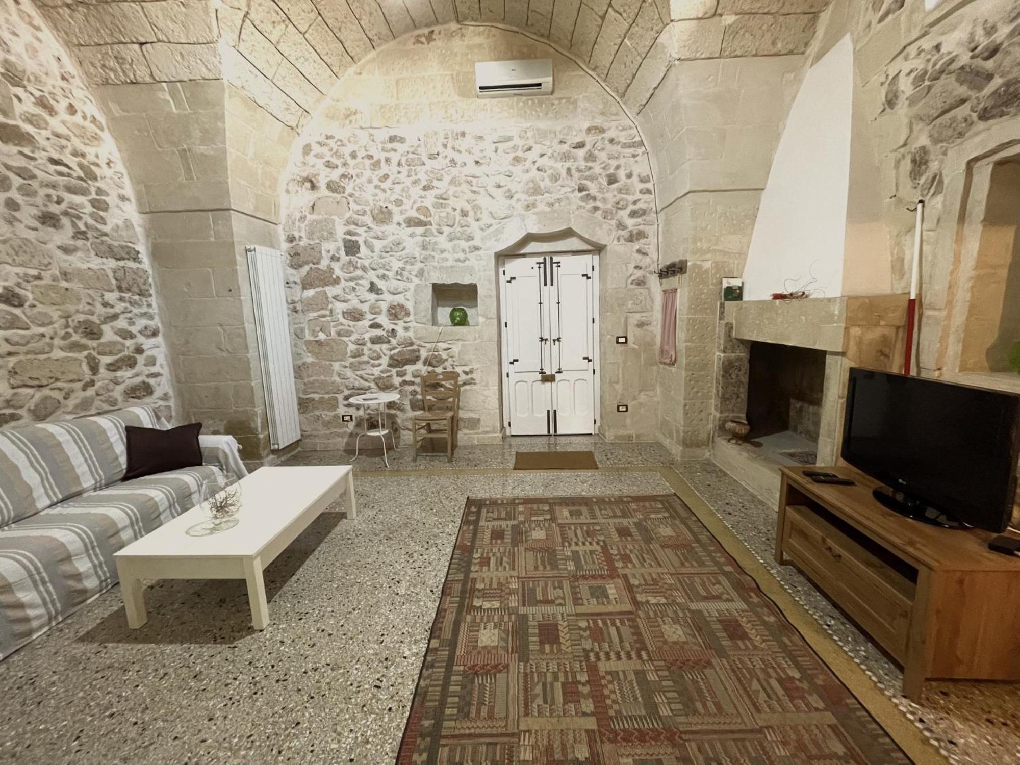 Dimora Storica San Giovanni Zollino Zewnętrze zdjęcie