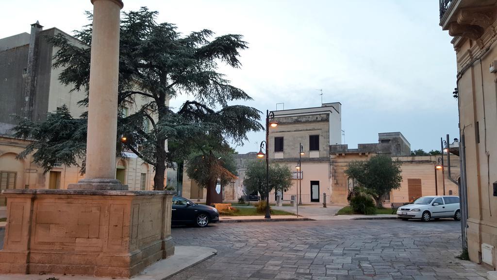 Dimora Storica San Giovanni Zollino Zewnętrze zdjęcie